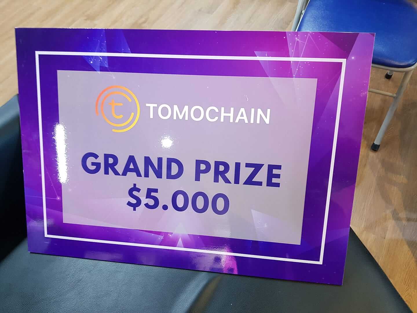 Grand prize